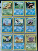 Pokémon Kaarten Collectie - Base Set plus 1 edition, Hobby en Vrije tijd, Verzamelkaartspellen | Pokémon, Ophalen of Verzenden