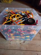 K'nex 5kilo, Kinderen en Baby's, Speelgoed | Bouwstenen, Ophalen of Verzenden, Zo goed als nieuw, K'nex