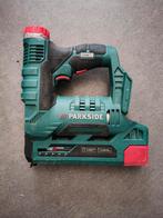 Parkside Accu Tacker, Doe-het-zelf en Verbouw, Ophalen