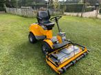 Stiga Park Pro 18 Frontmaaier, Ophalen, Gebruikt, 90 tot 120 cm, Stiga