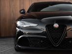 Alfa Romeo Giulia 2.9 V6 Quadrifoglio | Akrapovic | Veel car, Auto's, Automaat, Achterwielaandrijving, Gebruikt, Met garantie (alle)