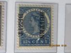 Nico Ned Indie 89f (X) Ongebruikt met plakker 1908, Postzegels en Munten, Postzegels | Nederlands-Indië en Nieuw-Guinea, Ophalen of Verzenden