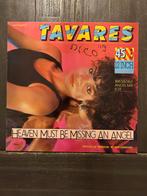 Tavares - Heaven Must Be Missing An Angel 12", Maxi-single, Ophalen of Verzenden, Zo goed als nieuw, Pop