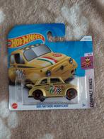 Hot Wheels 60s Fiat 500 Modificado, Nieuw, Ophalen of Verzenden, Auto