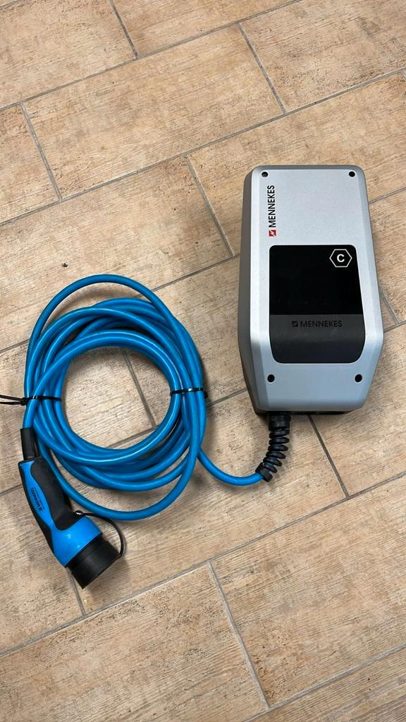 Mennekes AMTRON Compact 2.0s Laadpaal, Auto diversen, Laadpalen, Zo goed als nieuw, Laadpaal en Laadkabel, Ophalen