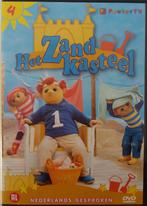 Het Zandkasteel 4, Alle leeftijden, Verzenden