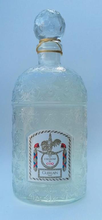Vintage Guerlain Eau de Cologne du Coq - Nieuwstaat beschikbaar voor biedingen