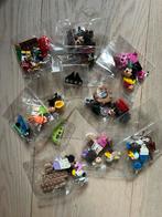 Lego mini figures Donald Duck, Micky, Mini, Tinkerbel, Ophalen of Verzenden, Zo goed als nieuw, Overige merken
