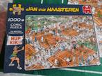 Jan van Haasteren,  Kiki Bertens Tenniskampioen, Gebruikt, 500 t/m 1500 stukjes, Legpuzzel, Ophalen