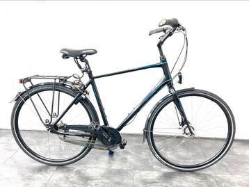Giant Heren Fiets Aluminium Frame 55 cm beschikbaar voor biedingen