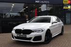 BMW 5-serie 530e M Sport Shadow|Led|Navi|360|Carplay|Stuur &, 1998 cc, Achterwielaandrijving, Gebruikt, Euro 6