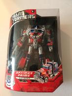 Transformers 2007 Autobot Optimus Prime !!!!!!, Nieuw, Overige generaties, Autobots, Verzenden