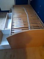 Gebruikt 1 persoonsbed, Ophalen, Gebruikt, 90 cm, Eenpersoons