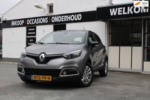 Renault CAPTUR 1.2 TCe Dynamique Automaat | Airco | Cruise c, Auto's, Renault, Bedrijf, Te koop, Captur, ABS, Airbags, Airconditioning