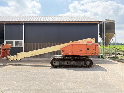 Hoogwerker rupshoogwerker aichi sr18, Zakelijke goederen, Machines en Bouw | Liften, Steigers en Ladders