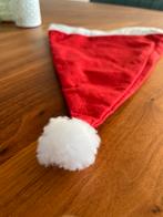 Nieuwe rode kerstmuts met witte pompon, Nieuw, Kerstmis of Sinterklaas, Ophalen of Verzenden, Accessoires