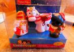 Sinterklaas zwarte piet en paard Fisher Price., Diversen, Sinterklaas, Ophalen of Verzenden, Zo goed als nieuw