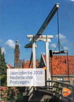 Jaarcollectie Nederland 2018 Postzegels en Velletjes, Verzenden, Na 1940, Postfris
