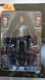 NECA Terminator 2 T800 figure nieuw in doos, Verzamelen, Ophalen of Verzenden, Zo goed als nieuw