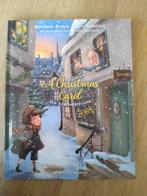 A Christmas Carol - Een kerstvertelling op rijm, Boeken, Ophalen of Verzenden, Zo goed als nieuw, Marianne Busser; Ron Schröder