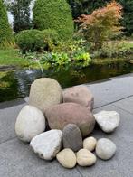decoratie keien, Tuin en Terras, Grind, Keien en Split, Ophalen, Gebruikt, Kei, Multi