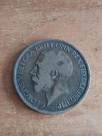 Britse Half Penny 1919, Postzegels en Munten, Ophalen of Verzenden, Overige landen, Losse munt