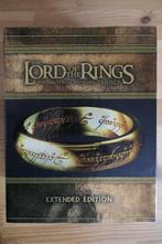 Lord of the Rings - extended edition - op bluray, Ophalen of Verzenden, Zo goed als nieuw, Science Fiction en Fantasy, Boxset