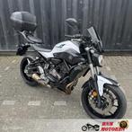 Yamaha MT-07 ABS, Bedrijf, Meer dan 35 kW, Toermotor, 689 cc