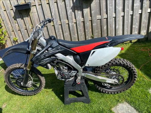 Honda CRF250 black edition, Fietsen en Brommers, Brommers | Crossbrommers, Ophalen of Verzenden