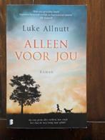 Alleen voor jou, Boeken, Gelezen, Luke Allnutt, Ophalen of Verzenden, Nederland