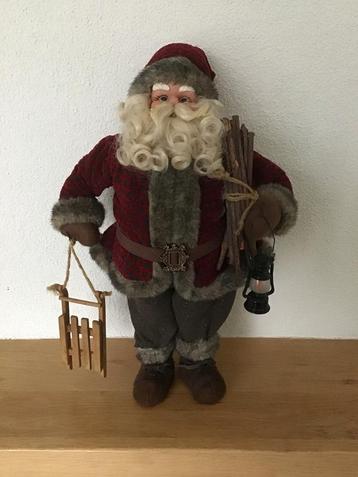 Mooie kerstman beschikbaar voor biedingen