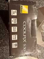 Nikon Coolpix S30 Onderwatercamera, Gebruikt, Compact, Ophalen of Verzenden, Nikon