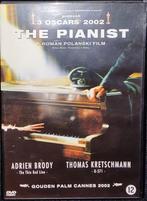 The Pianist, Cd's en Dvd's, Dvd's | Drama, Ophalen of Verzenden, Zo goed als nieuw