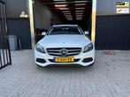 Mercedes-Benz C-klasse Estate 250 CDI 4MATIC Prestige, Automaat, Leder en Stof, Wit, Diesel
