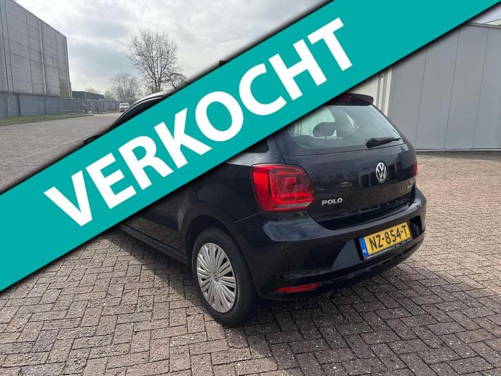 Volkswagen Polo 1.4 TDI Comfortline, Auto's, Volkswagen, Bedrijf, Te koop, Polo, ABS, Airbags, Airconditioning, Boordcomputer