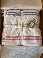 Hammamdoeken Set van 2 - Nieuw, Huis en Inrichting, Keuken | Textiel, Ophalen of Verzenden, Nieuw, Wit, Theedoek of Handdoek