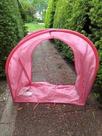 Bedtent, Ophalen, Zo goed als nieuw