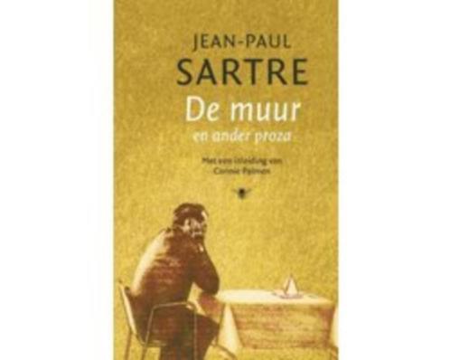De muur en andere proza  Jean Paul Satre  HC, Boeken, Filosofie, Zo goed als nieuw, Ophalen of Verzenden