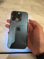 iphone 15 pro defect, Blauw, Niet werkend, Zonder abonnement, IPhone 15 Pro