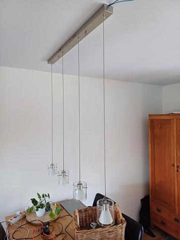 RVS Hanglamp 