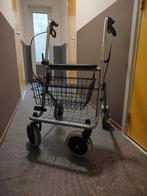 Rollator, Ophalen, Gebruikt