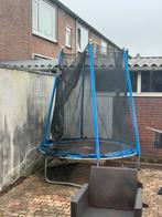 Trampoline, Gebruikt, Ophalen