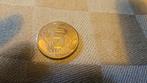 5 gulden munt EK 2000 Nederland en Belgie Nederland, Postzegels en Munten, Munten | Nederland, Ophalen of Verzenden, Koningin Beatrix