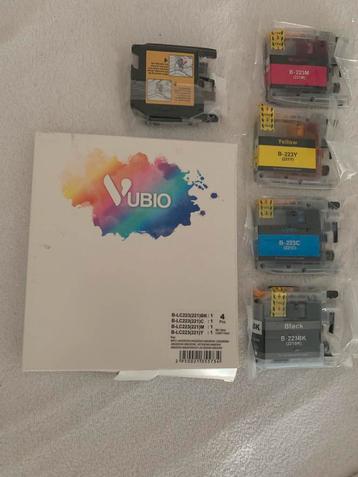 Cardridges voor HP 3 color 2 big black Nieuw beschikbaar voor biedingen