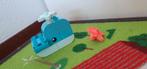Duplo 3 in 1 walvis, Kinderen en Baby's, Speelgoed | Duplo en Lego, Ophalen, Zo goed als nieuw, Duplo
