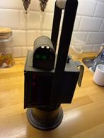 Antieke spoorlamp, Antiek en Kunst, Ophalen of Verzenden