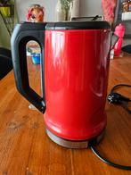 SilverCrest fel rode waterkoker 1.7 liter, Witgoed en Apparatuur, Waterkokers, Ophalen, Zo goed als nieuw