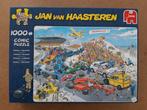 Formule 1, Jan van Haasteren compleet 1000 stukjes, Ophalen of Verzenden, 500 t/m 1500 stukjes, Zo goed als nieuw, Legpuzzel