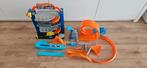 Hotweels City stuntgarage+ Hot Wheels Action Drift Loop spee, Ophalen, Zo goed als nieuw, Elektrisch, Overige merken
