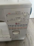 Janome 423S Naaimachine - Nieuwstaat!, Hobby en Vrije tijd, Naaimachines en Toebehoren, Ophalen of Verzenden, Zo goed als nieuw